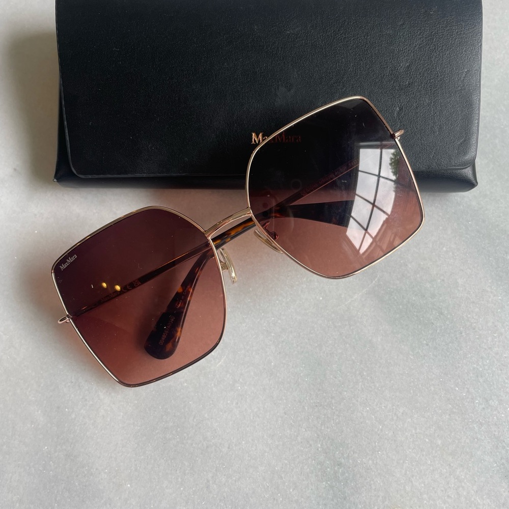 NEW MaxMara sunglasses